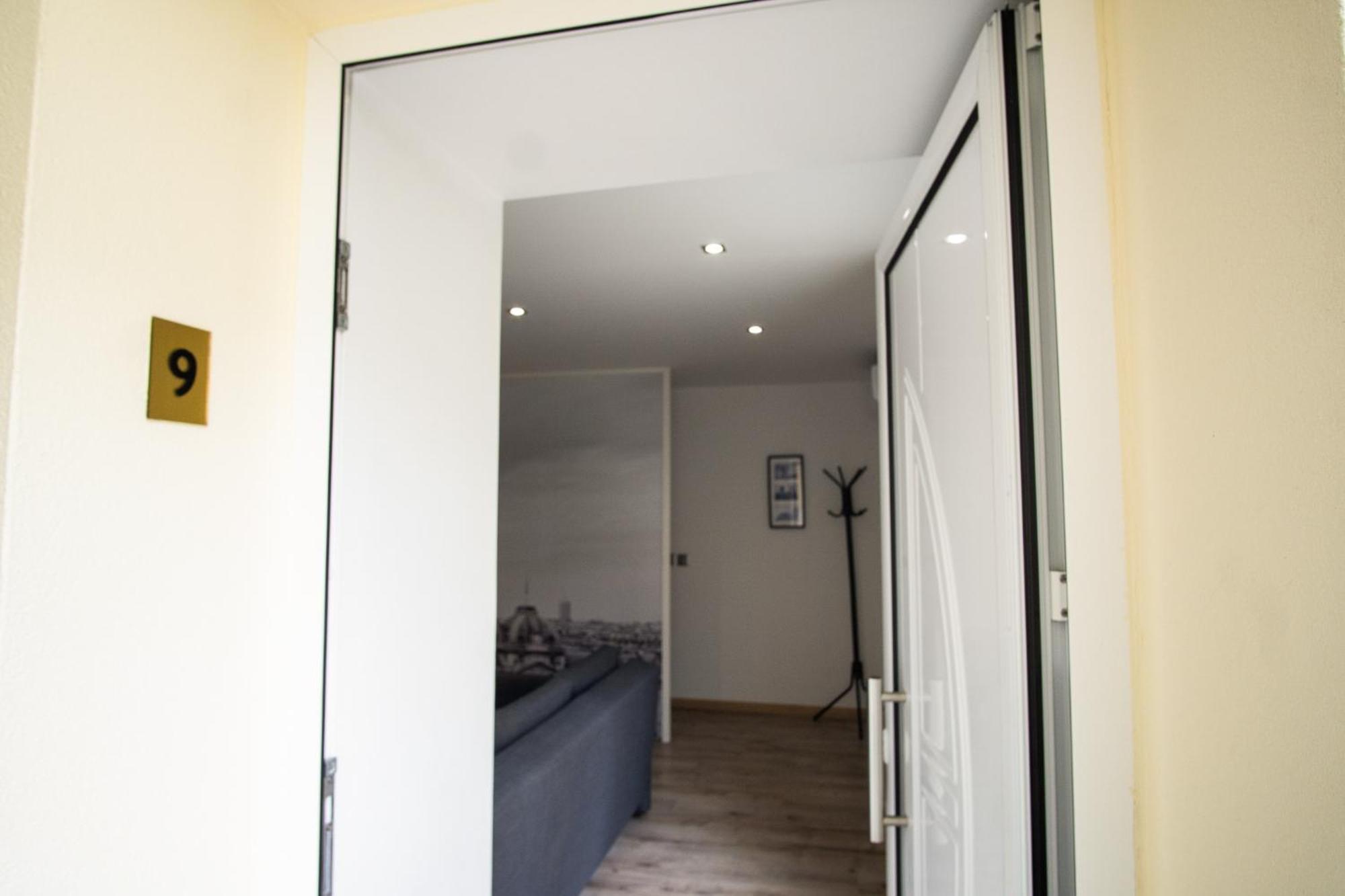Appartement 1-4 Pers - Aeroport Cdg, Parc Expo, Villepinte - A L'Ombre Du Pin "9" Le Pin  Exterior photo
